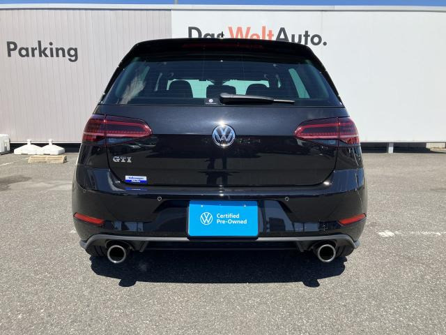 ゴルフGTI ダイナミック