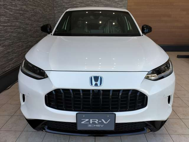 ZR-V2.0 e:HEV Z ブラックスタイル