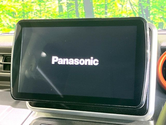 【フルセグTV付ナビゲーション】使いやすいナビで目的地までしっかり案内してくれます。各種オーディオ再生機能も充実しており、お車の運転がさらに楽しくなります!!