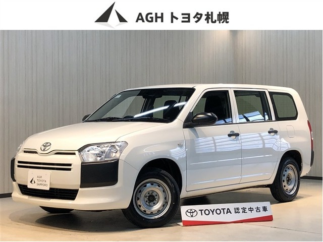 プロボックスバン1.5 DX コンフォート 4WD