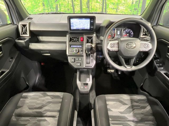 タフトG ターボ ダーククロム ベンチャー