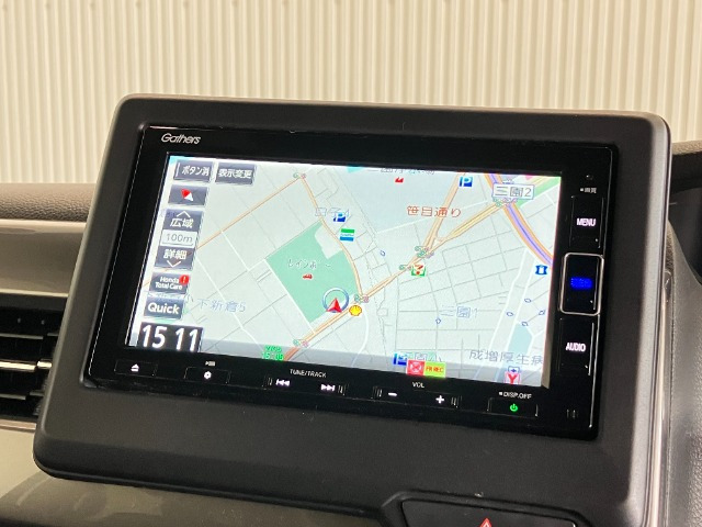 N-BOXカスタムL ターボ スタイルプラス ブラック