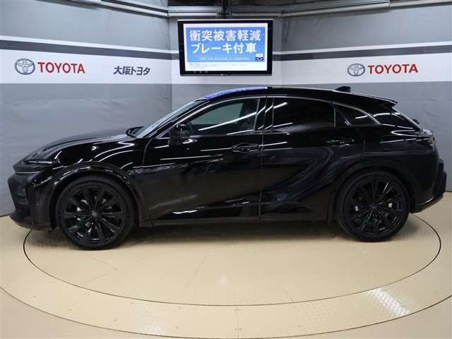 クラウンスポーツ2.5 Z E-Four 4WD