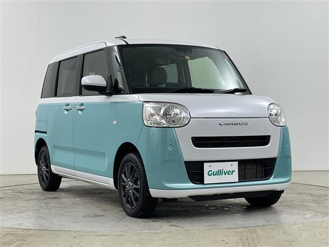 ムーヴキャンバスストライプス X 4WD