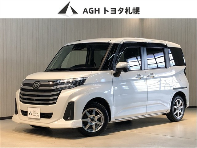 トール1.0 カスタムG 4WD