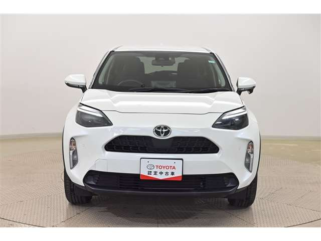 ヤリスクロス1.5 G