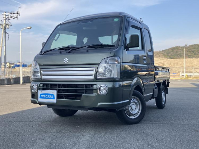 キャリイスーパーキャリイ X