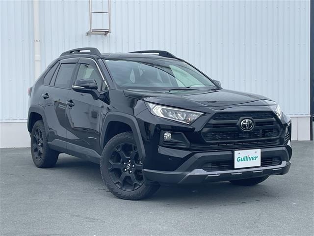 RAV42.0 アドベンチャー オフロードパッケージ 4WD