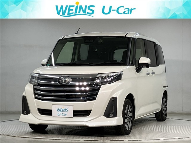 ルーミー1.0 カスタム G