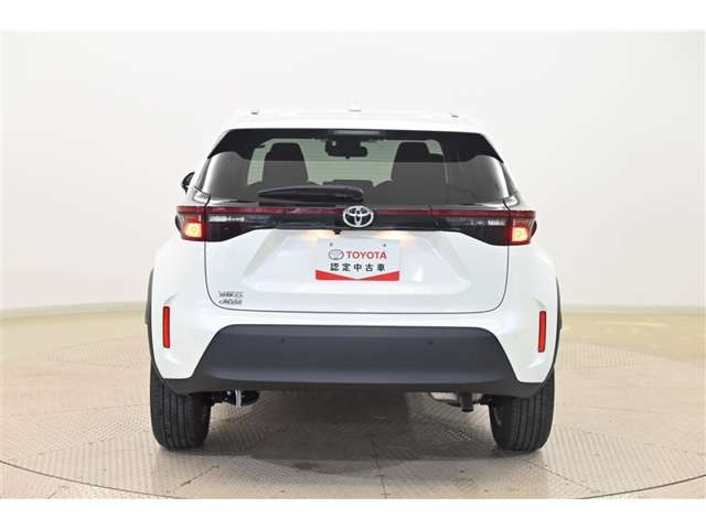 ヤリスクロス1.5 G