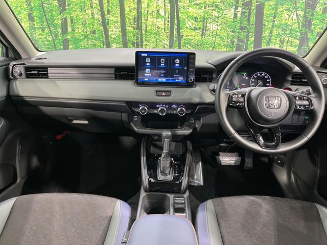 ヴェゼル1.5 e:HEV X ハントパッケージ