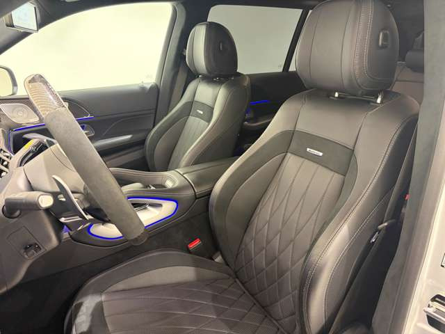 GLSAMG GLS63 4マチックプラス (ISG) 4WD