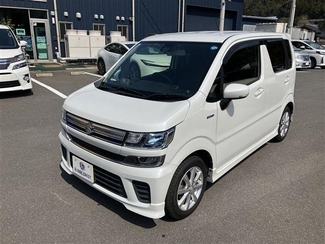 ワゴンRハイブリッド(HYBRID) FZ セーフティパッケージ