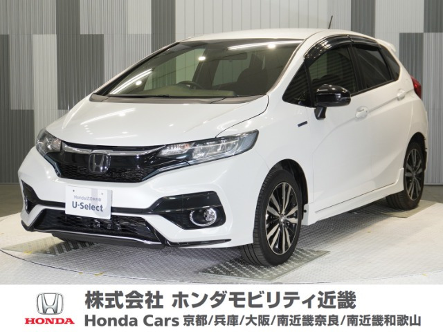 フィット1.5 ハイブリッド S ホンダセンシング
