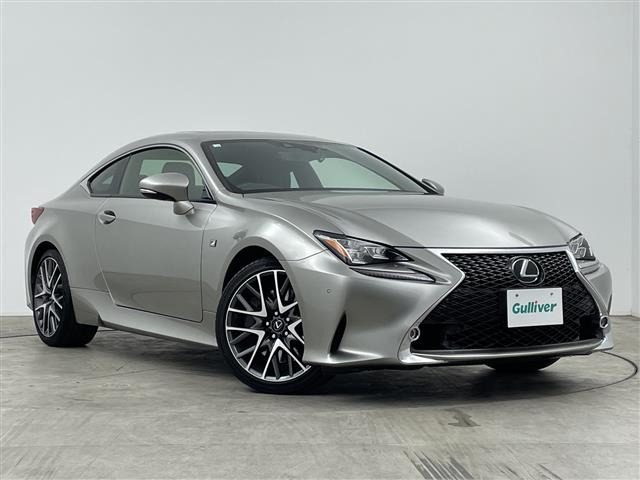 RC200t Fスポーツ