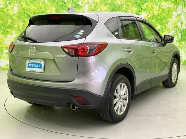 CX-52.0 20S Lパッケージ 4WD