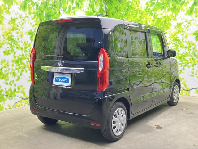 N-BOXG L ホンダセンシング