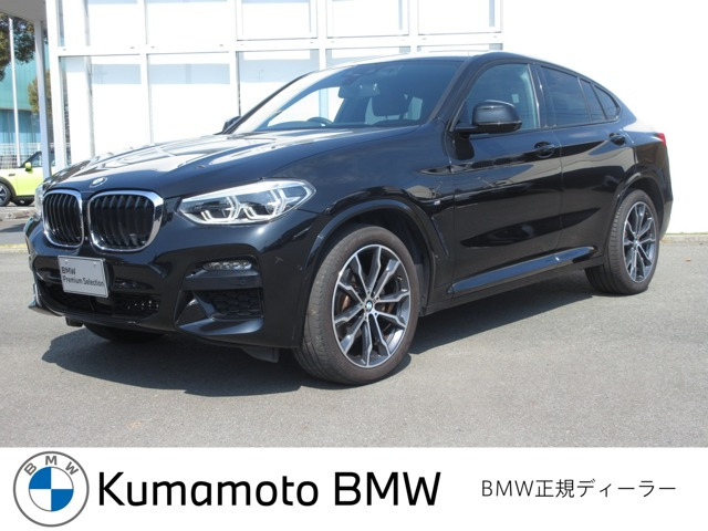 X4xドライブ20d Mスポーツ 4WD