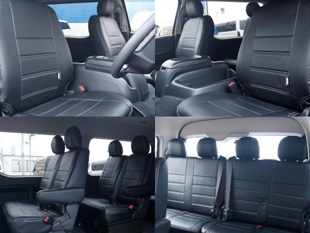 ハイエース2.7 GL ロング ミドルルーフ