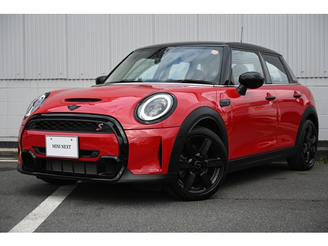 ミニクーパー SD