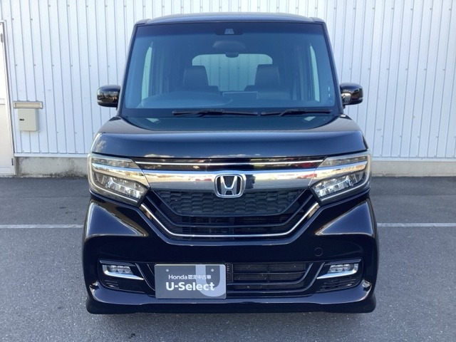 N-BOXカスタムG L ターボ ホンダセンシング