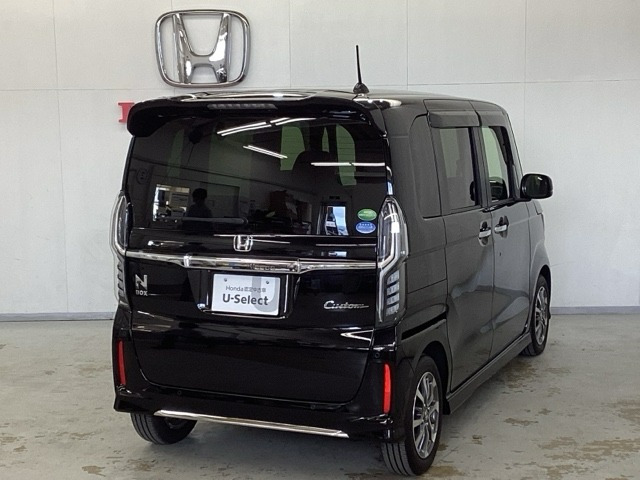 N-BOXカスタムL