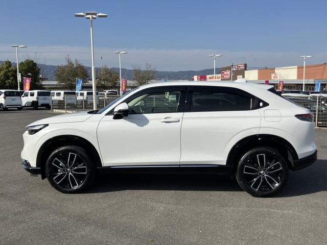 ヴェゼル1.5 e:HEV Z