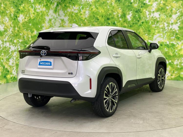 ヤリスクロス1.5 ハイブリッド Z