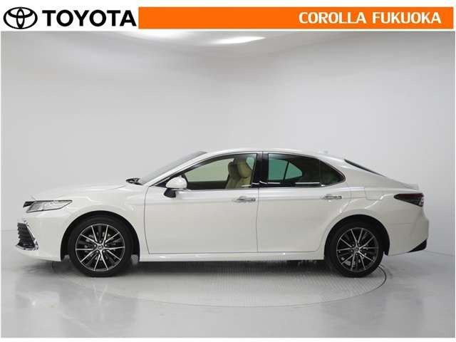 カムリ2.5 G レザーパッケージ