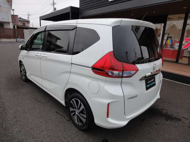 フリード1.5 ハイブリッド EX