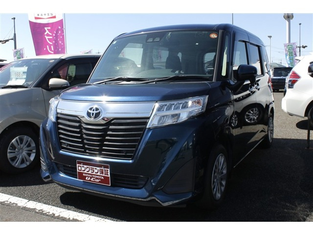 ルーミー1.0 G コージー エディション