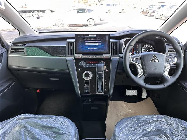 デリカD:52.4 シャモニー 4WD