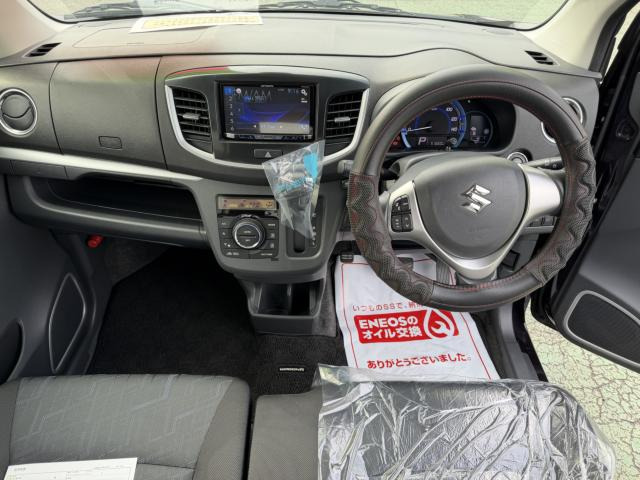 ワゴンRスティングレーX