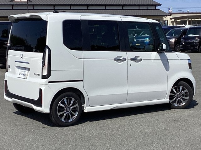 N-BOXカスタム