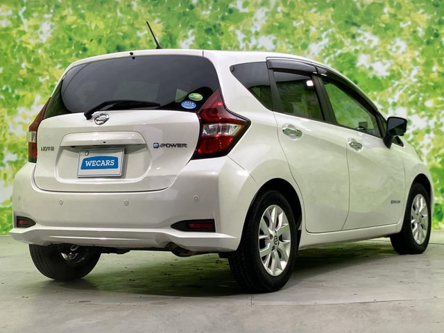 ノート1.2 e-POWER X Vセレクション