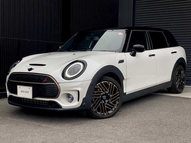 ミニクラブマンクーパー SD ファイナルエディション