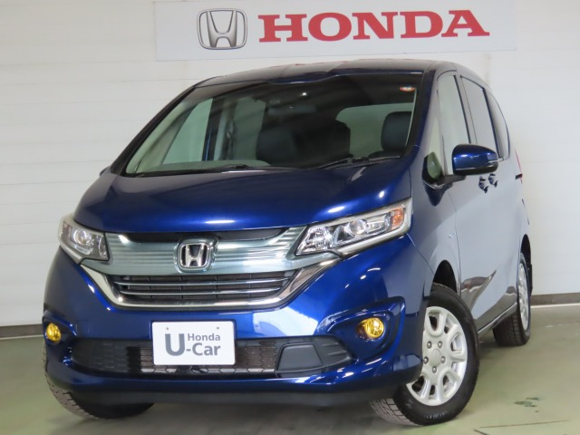 フリード1.5 ハイブリッド G ホンダセンシング 4WD