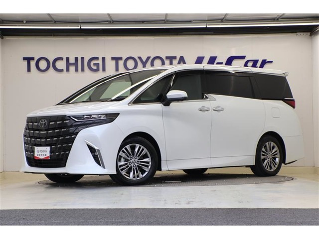 アルファードハイブリッド 2.5 Z