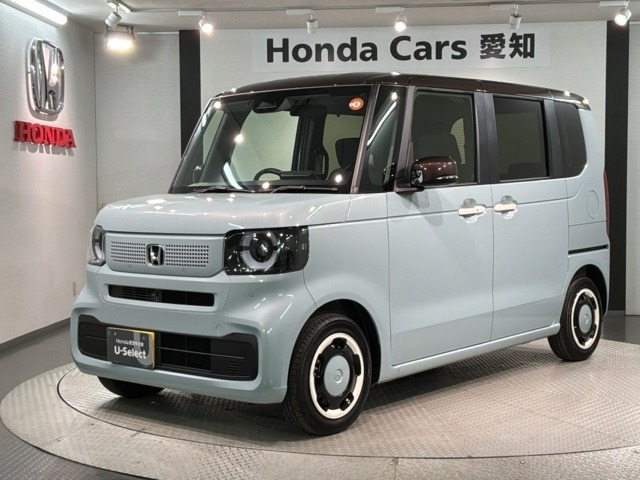 N-BOXファッションスタイル 2トーン