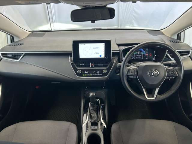 カローラツーリング1.8 ハイブリッド G