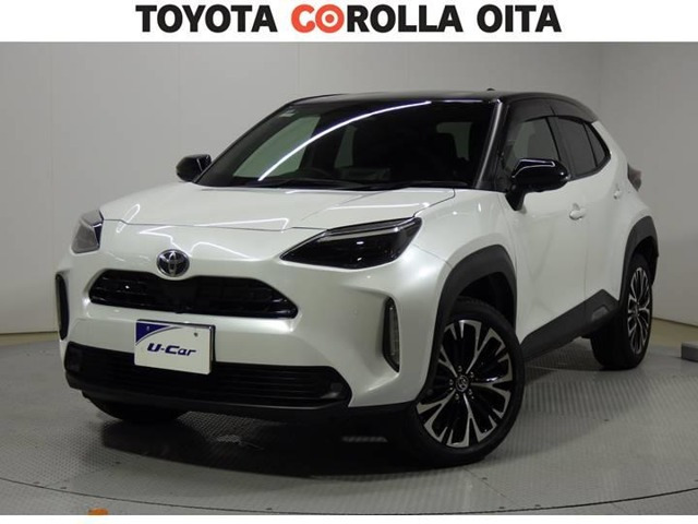 ヤリスクロス1.5 ハイブリッド Z