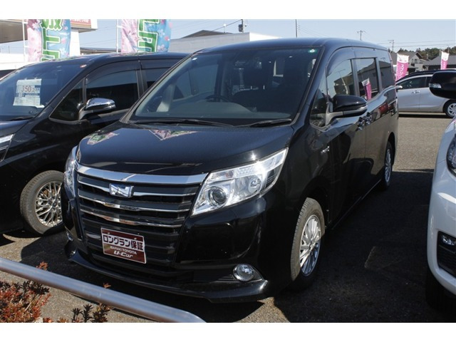 ノア1.8 ハイブリッド G