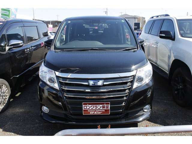 ノア1.8 ハイブリッド G