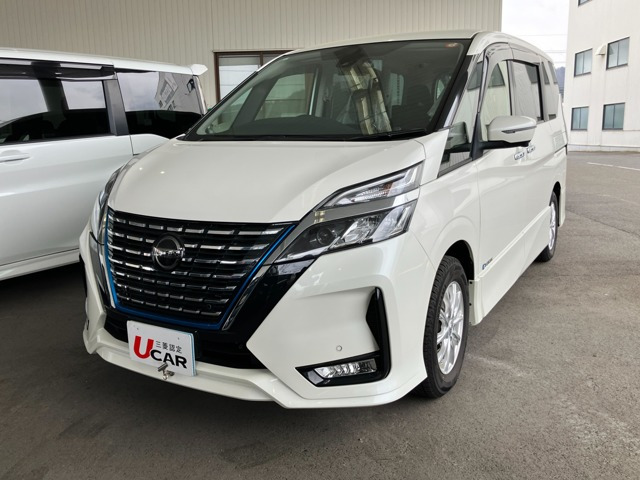 セレナ1.2 e-POWER ハイウェイスターV