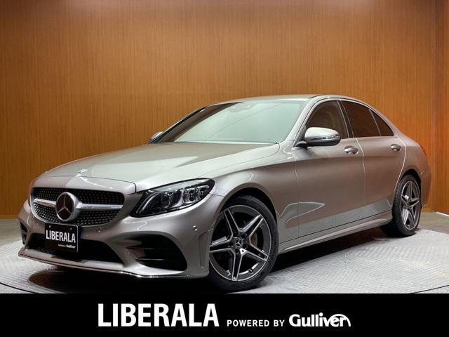 CクラスC220d アバンギャルド AMGライン