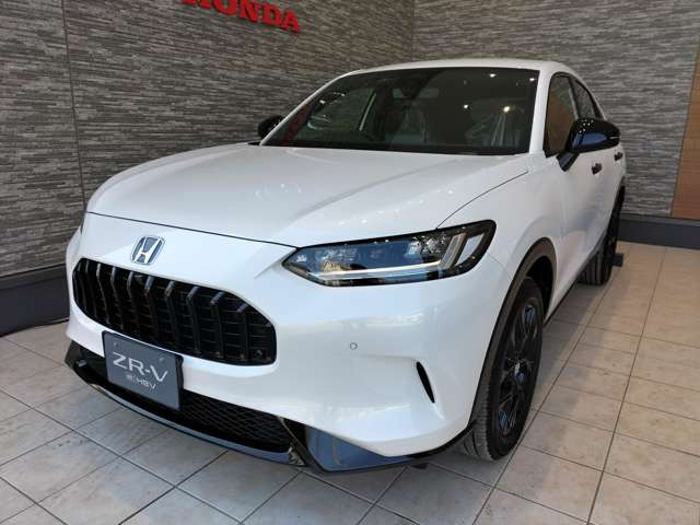 ZR-V2.0 e:HEV Z ブラックスタイル
