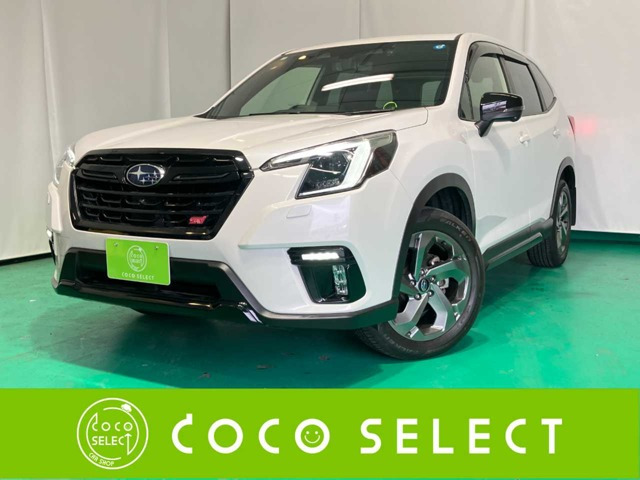 フォレスター1.8 STI スポーツ 4WD