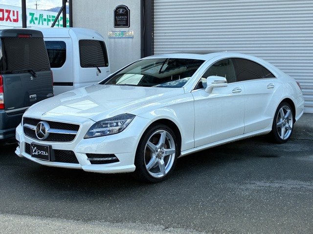 CLSクラスCLS350 ブルーエフィシェンシー AMG スポーツ パッケージ