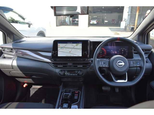 ノートオーラ1.2 NISMO