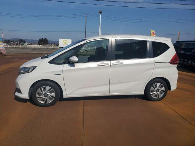 フリード+1.5 ハイブリッド G ホンダセンシング